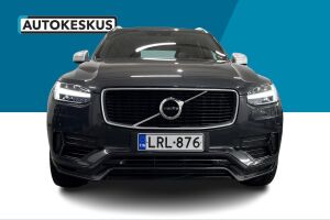 Volvo XC90 esikatselu 2