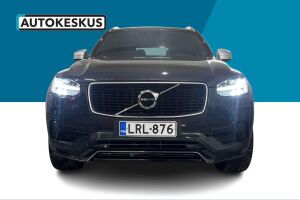 Volvo XC90 esikatselu 3
