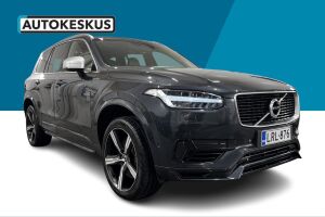 Volvo XC90 esikatselu 3