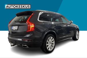 Volvo XC90 esikatselu 3