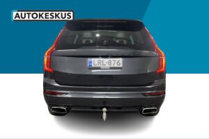 Volvo XC90 esikatselu 4