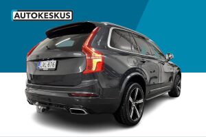 Volvo XC90 esikatselu 5