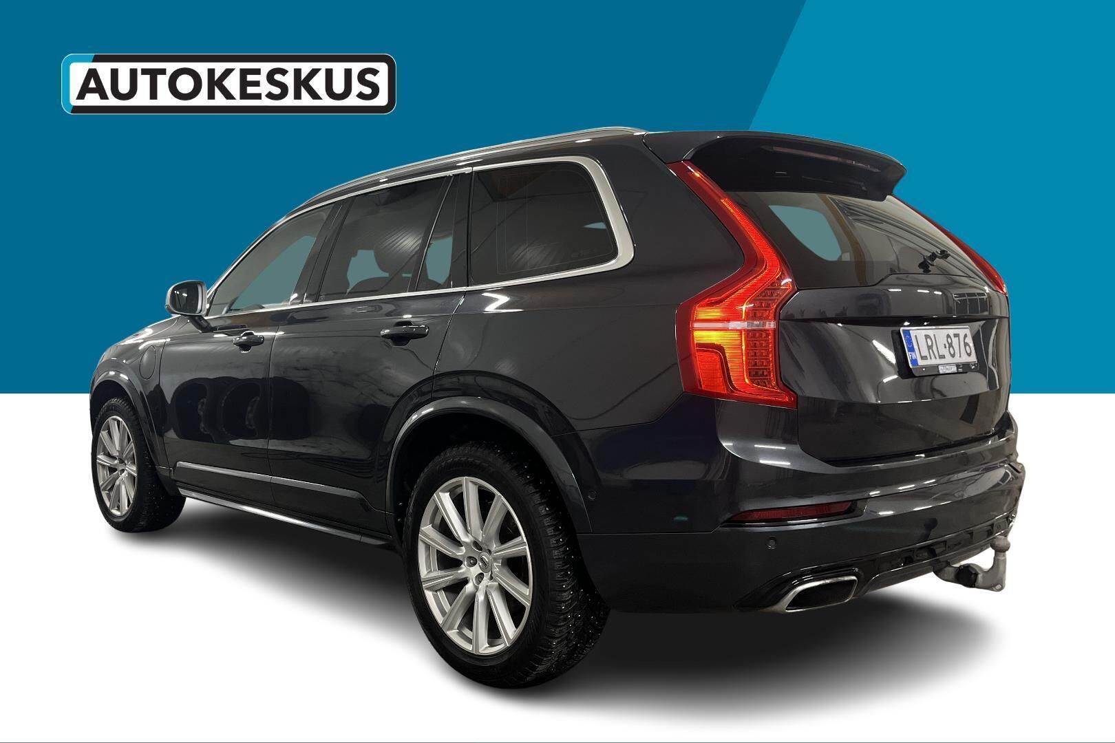 Volvo XC90 iso kuva 5