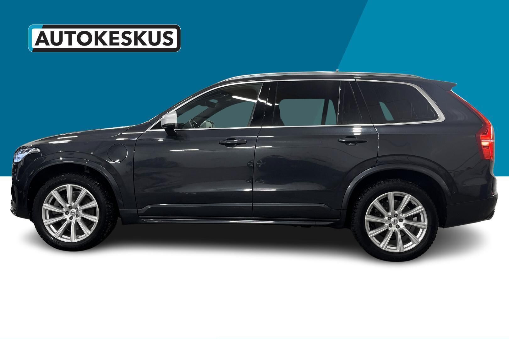 Volvo XC90 iso kuva 6