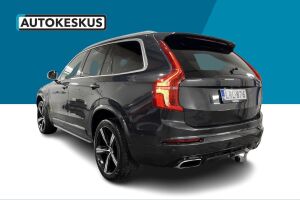 Volvo XC90 esikatselu 7