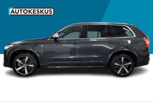 Volvo XC90 esikatselu 8
