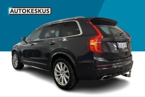 Volvo XC90 esikatselu 8