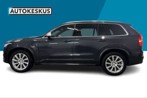 Volvo XC90 esikatselu 8