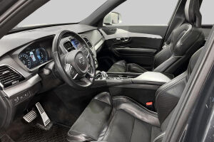 Volvo XC90 esikatselu 9