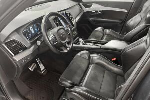 Volvo XC90 esikatselu 9