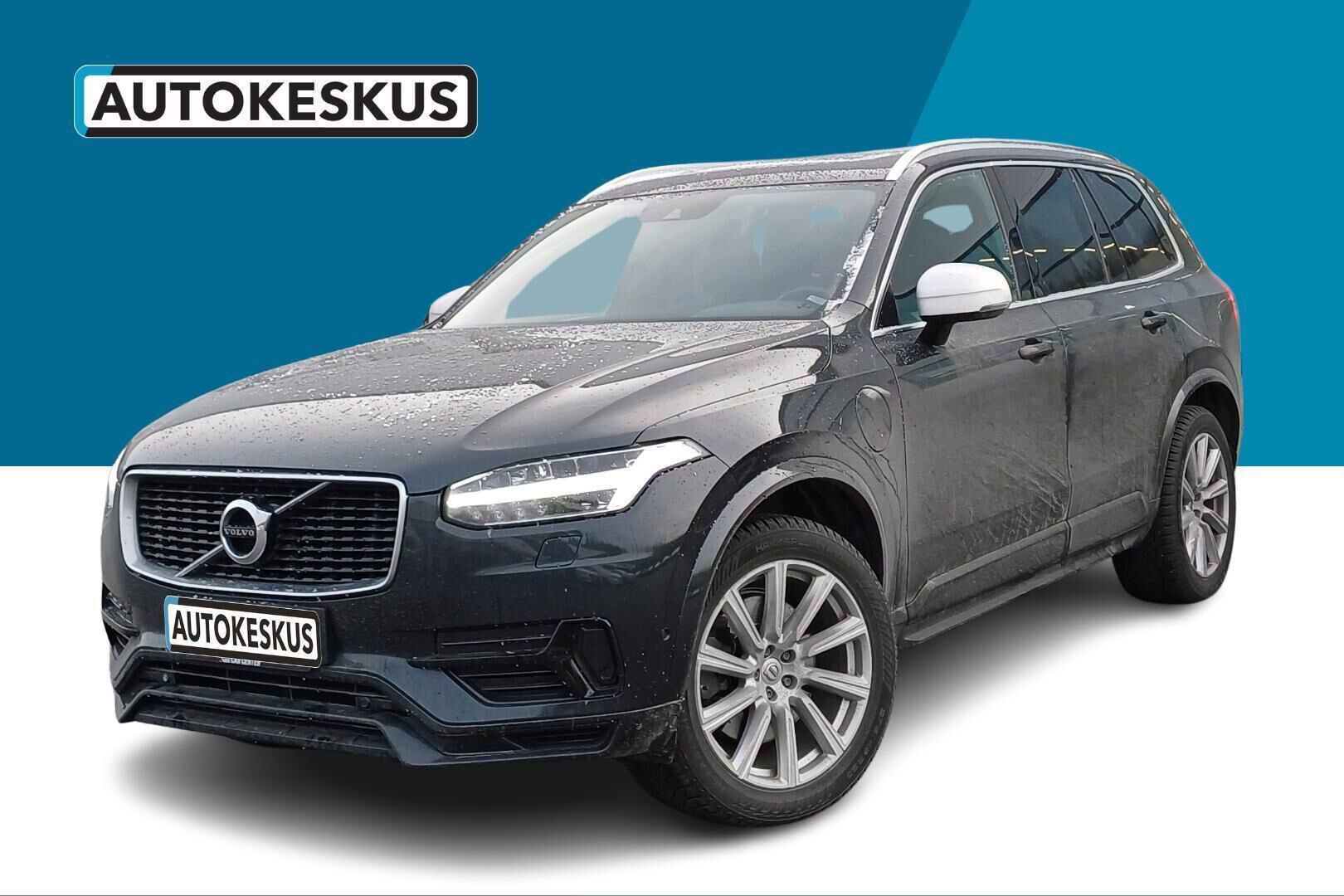 Volvo XC90 iso kuva 0