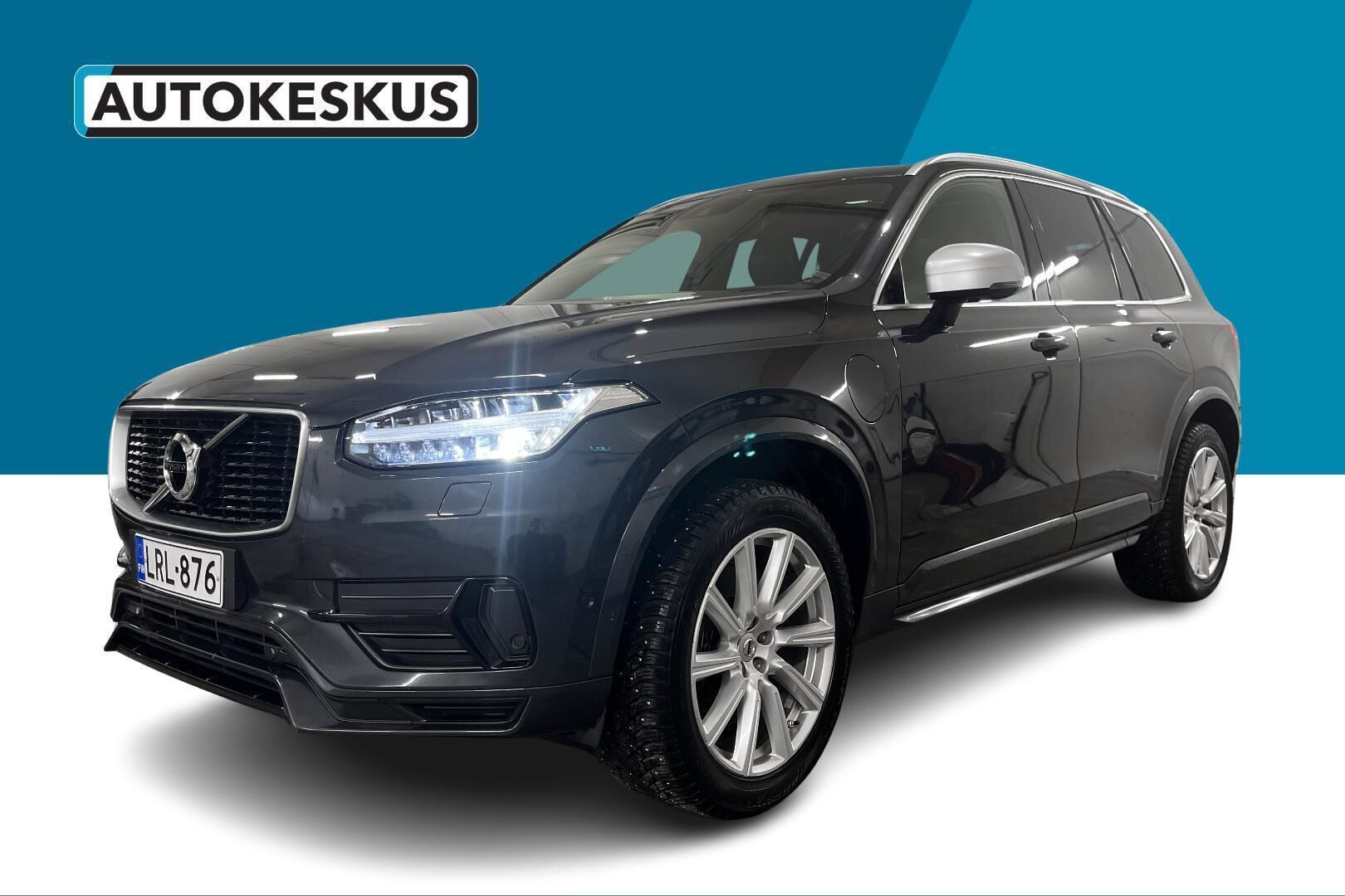 Volvo XC90 iso kuva 0