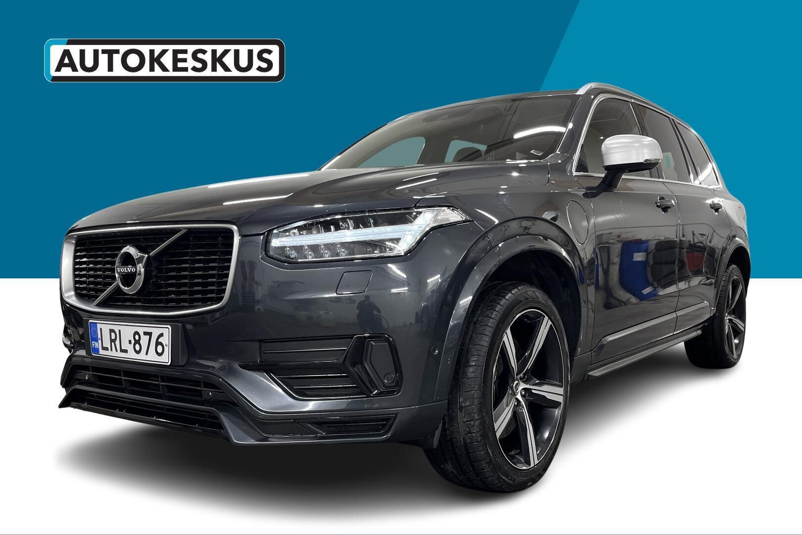 Volvo XC90 iso kuva 0
