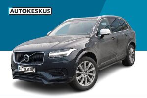 Volvo XC90 esikatselu 0