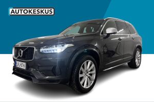Volvo XC90 esikatselu 0