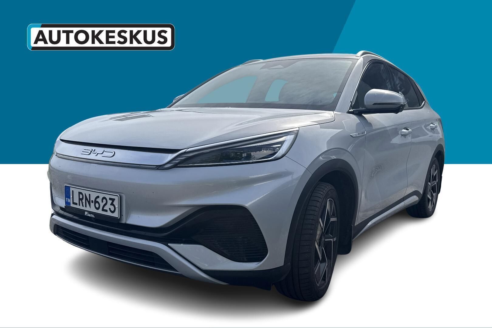 BYD ATTO 3 iso kuva 0