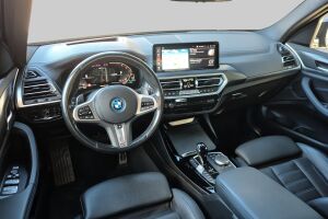 BMW X3 esikatselu 1