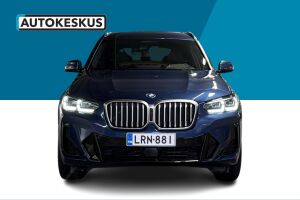 BMW X3 esikatselu 1