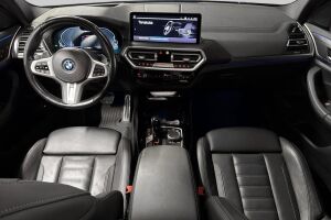 BMW X3 esikatselu 10
