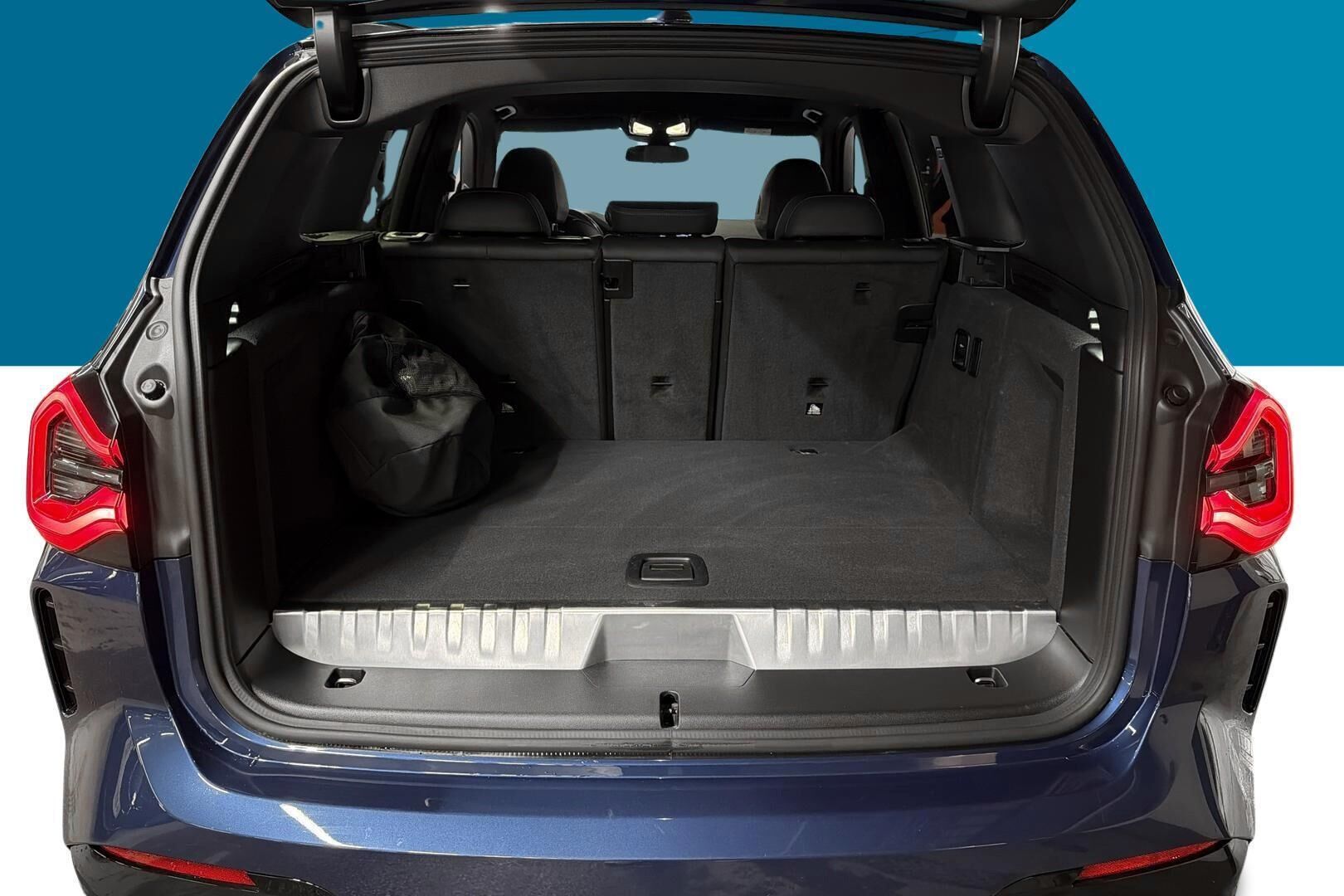 BMW X3 iso kuva 11