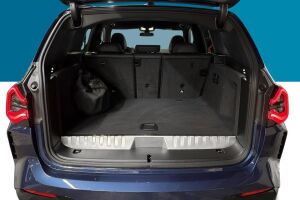 BMW X3 esikatselu 11