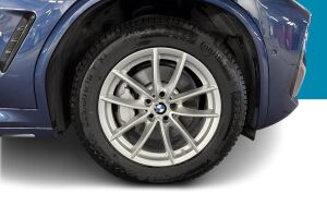 BMW X3 esikatselu 12