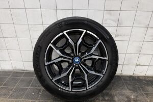 BMW X3 esikatselu 13