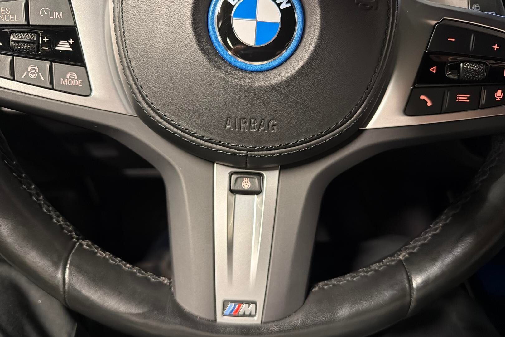 BMW X3 iso kuva 19