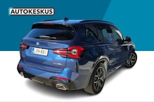 BMW X3 esikatselu 2