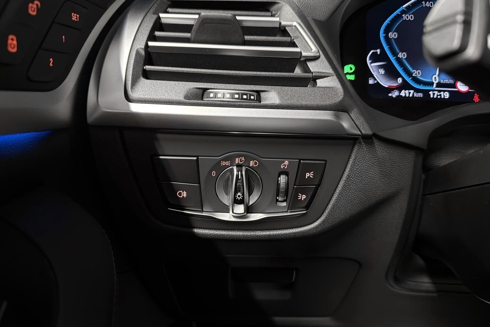 BMW X3 iso kuva 22