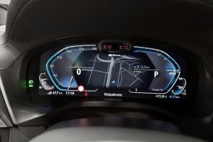 BMW X3 esikatselu 25