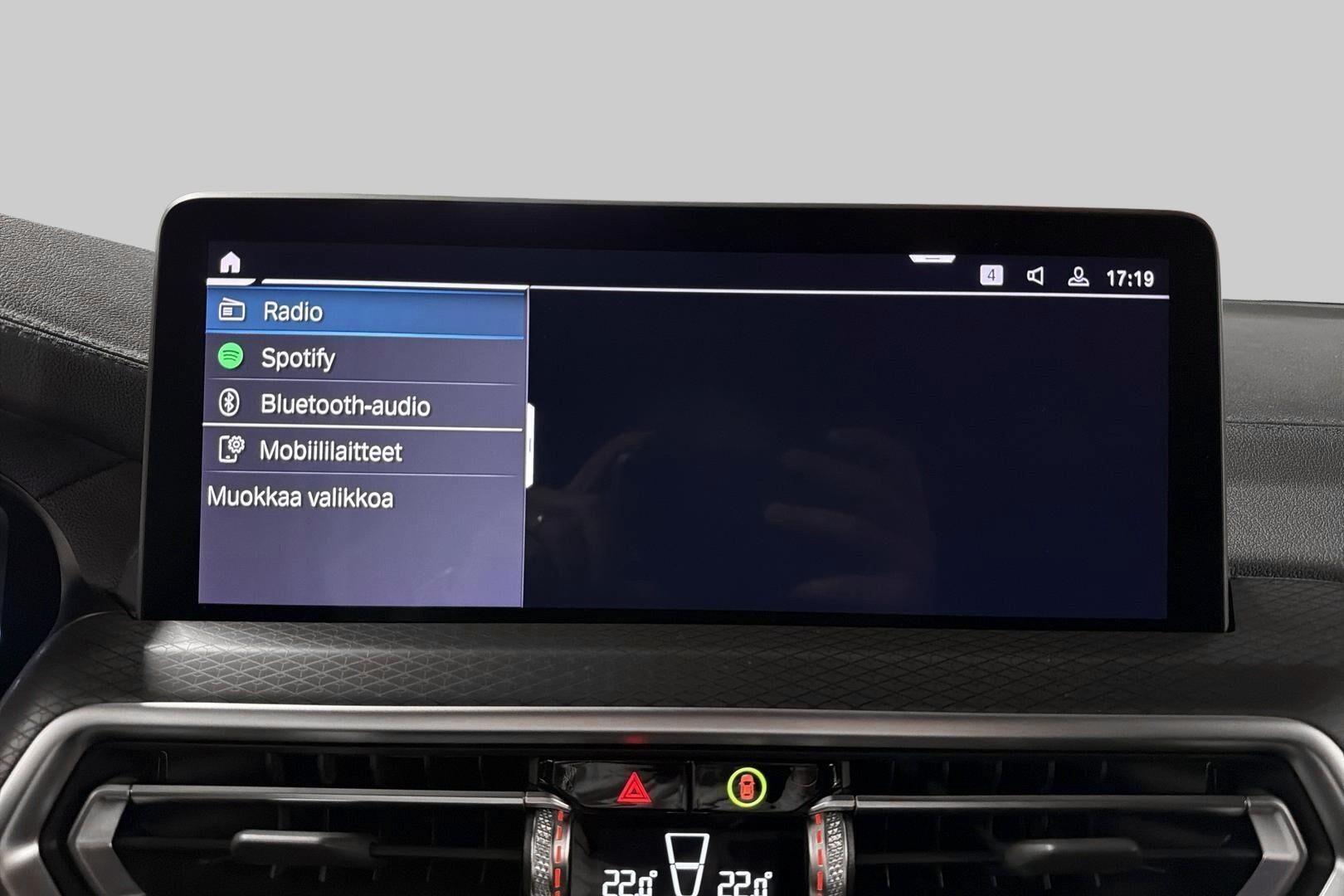 BMW X3 iso kuva 27