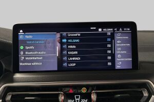 BMW X3 esikatselu 28