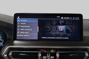 BMW X3 esikatselu 29
