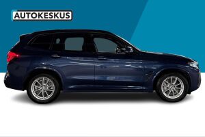 BMW X3 esikatselu 3