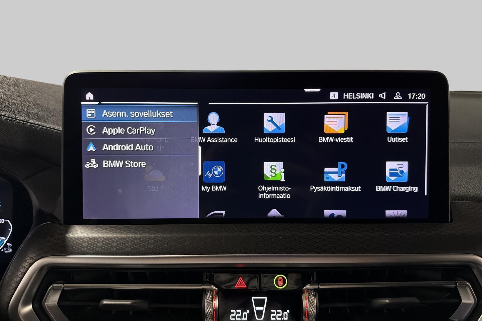 BMW X3 iso kuva 31