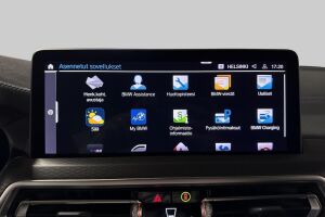 BMW X3 esikatselu 32