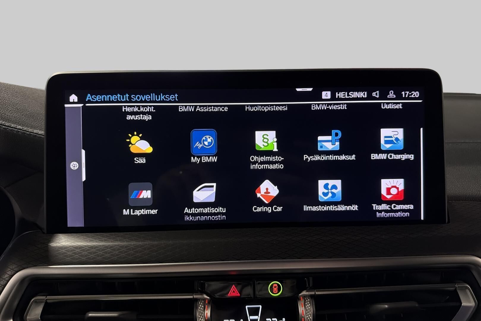 BMW X3 iso kuva 33