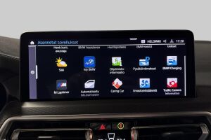 BMW X3 esikatselu 33