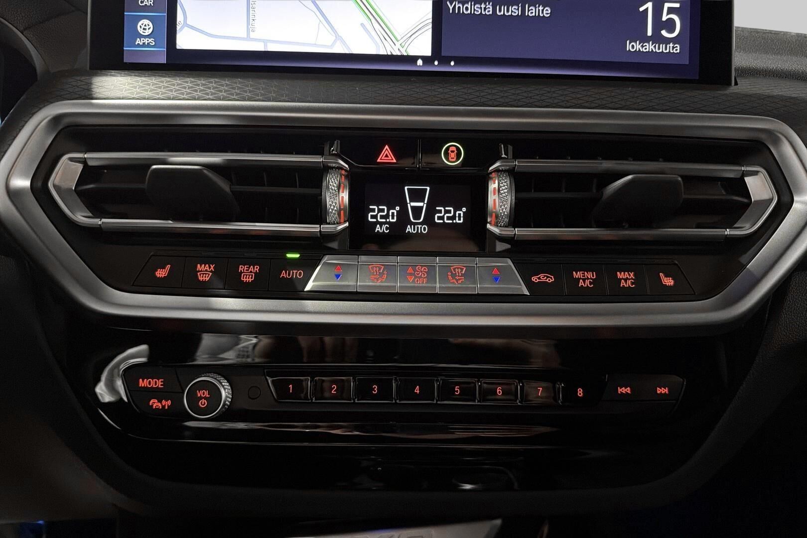 BMW X3 iso kuva 35