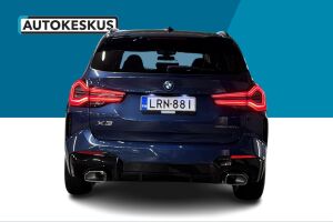 BMW X3 esikatselu 5
