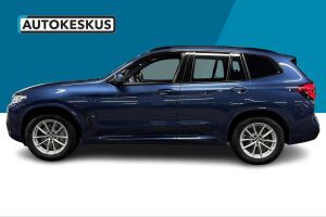 BMW X3 esikatselu 7