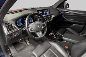 BMW X3 esikatselu 8