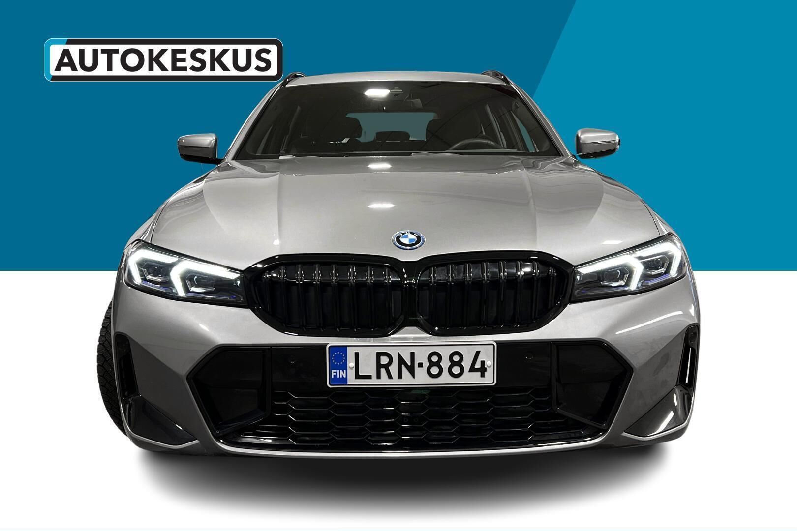 BMW 3-sarja iso kuva 1