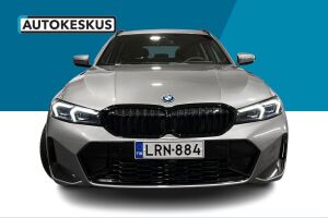 BMW 3-sarja esikatselu 1