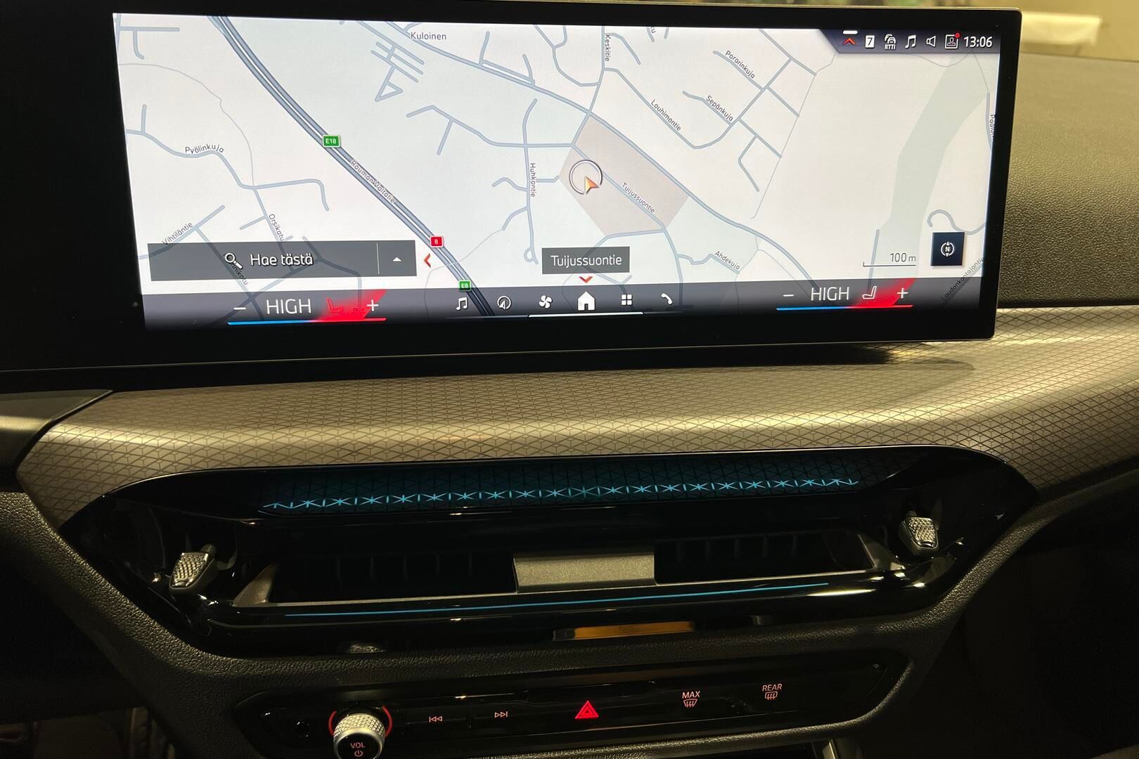 BMW 3-sarja iso kuva 19