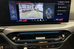 BMW 3-sarja esikatselu 20