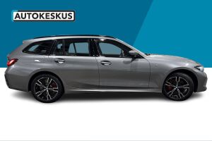BMW 3-sarja esikatselu 3