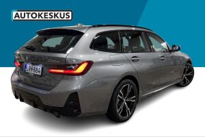 BMW 3-sarja esikatselu 4