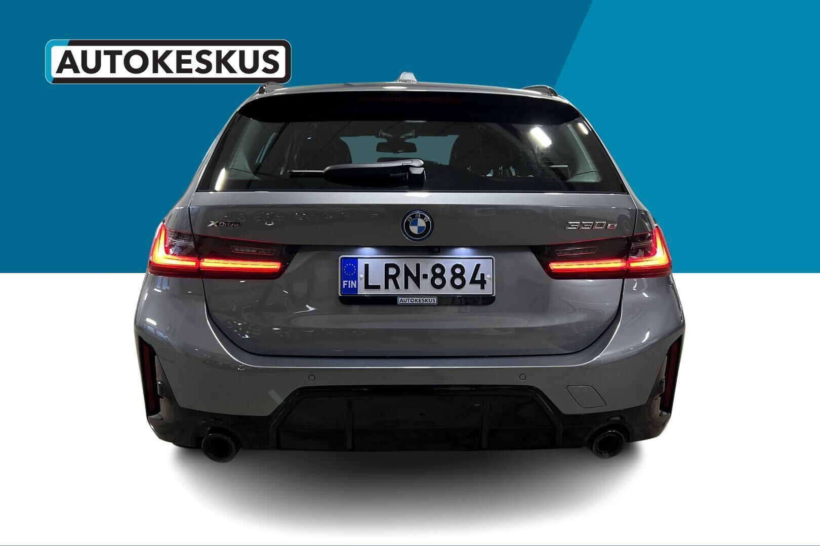 BMW 3-sarja iso kuva 5